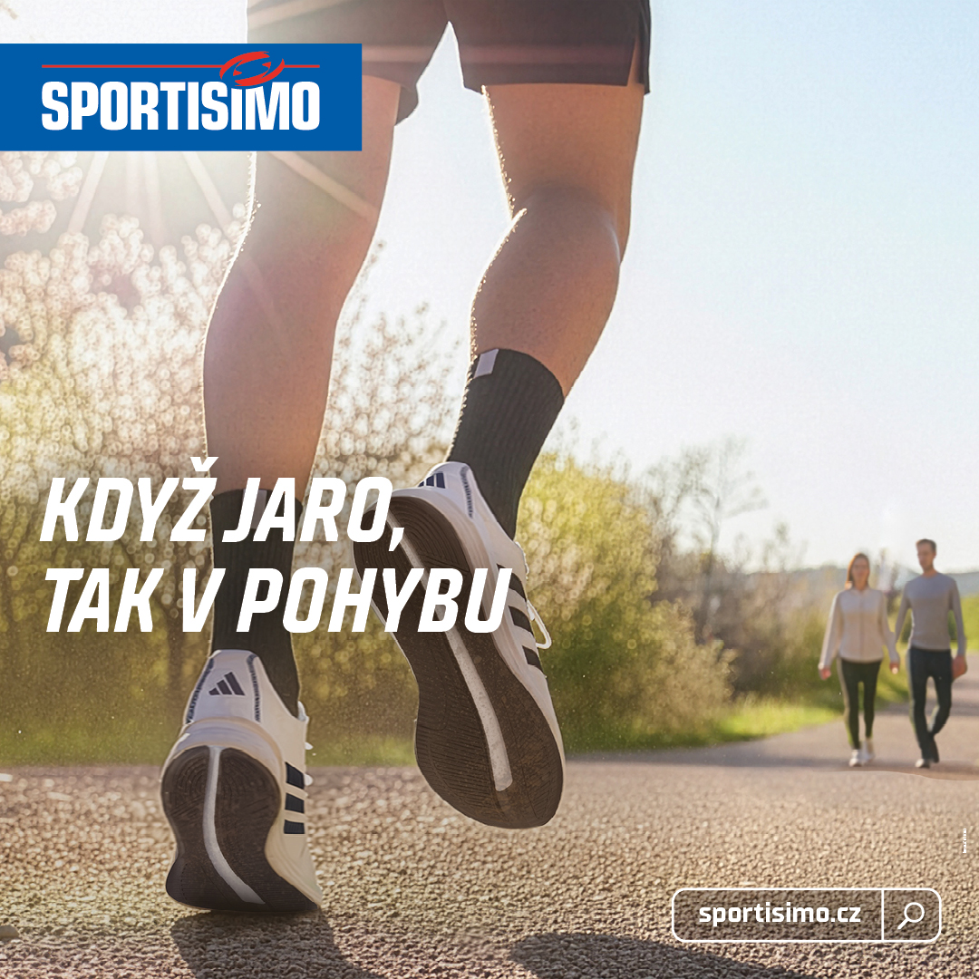 Sportisimo jaro